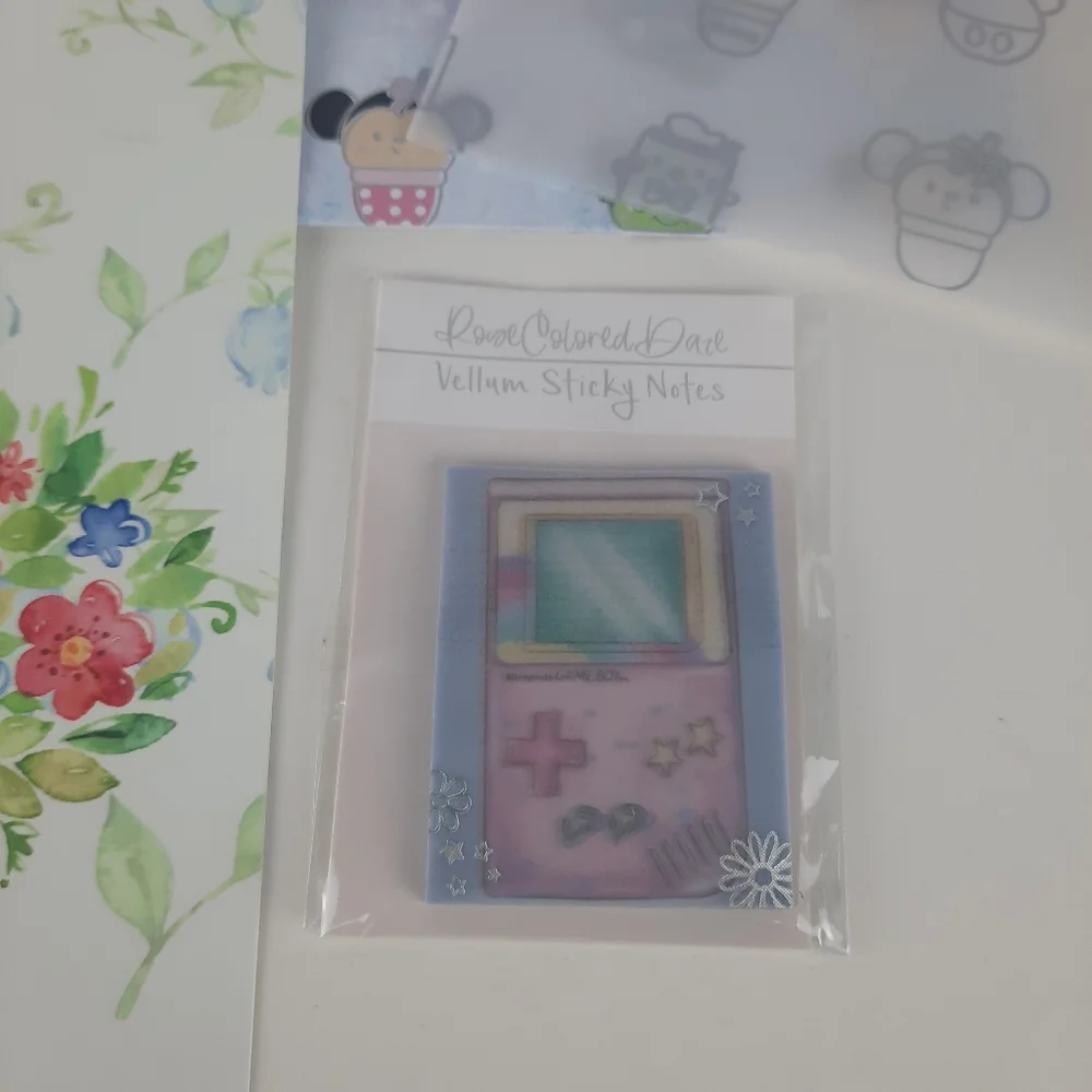 Happie Scrappie Accessories Planner Bundle Lot